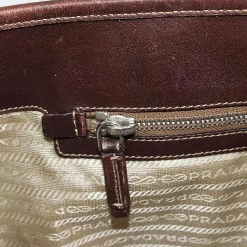 Pre-owned > Pre-owned Bags > Pre-owned Tote Bags - - Prada Vintage - Modalova