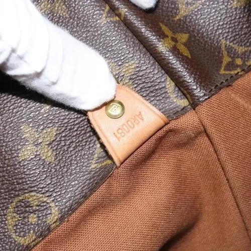 Pre-owned > Pre-owned Bags > Pre-owned Tote Bags - - Louis Vuitton Vintage - Modalova
