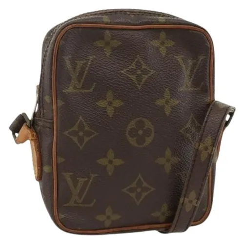 Pre-owned > Pre-owned Bags > Pre-owned Cross Body Bags - - Louis Vuitton Vintage - Modalova