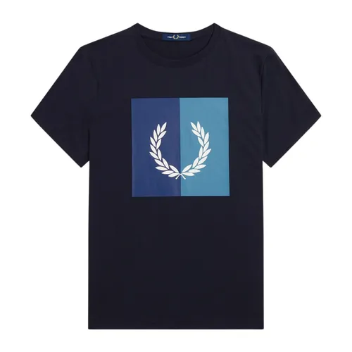 Tops > T-Shirts - - Fred Perry - Modalova