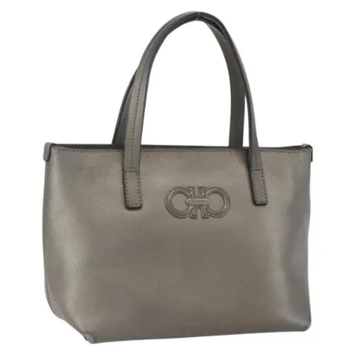 Pre-owned > Pre-owned Bags > Pre-owned Handbags - - Salvatore Ferragamo Pre-owned - Modalova