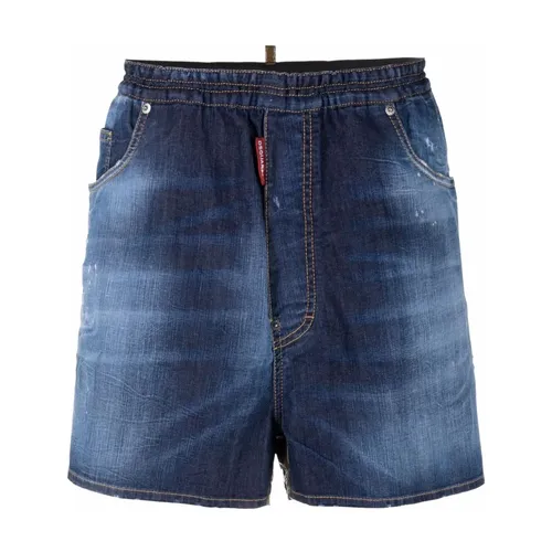 Shorts > Denim Shorts - - Dsquared2 - Modalova