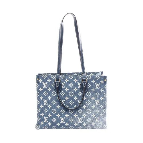 Pre-owned > Pre-owned Bags > Pre-owned Tote Bags - - Louis Vuitton Vintage - Modalova