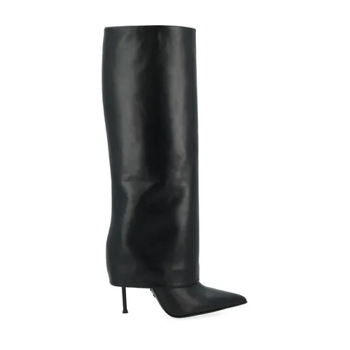 Shoes > Boots > High Boots - - Sergio Levantesi - Modalova