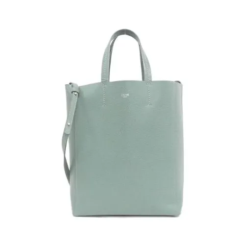 Pre-owned > Pre-owned Bags > Pre-owned Tote Bags - - Celine Vintage - Modalova