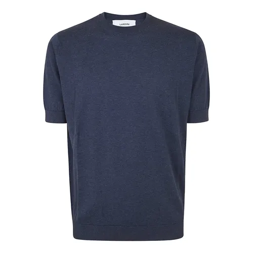 Knitwear > Round-neck Knitwear - - Lardini - Modalova