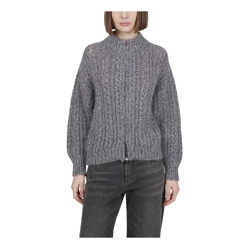 Knitwear > Cardigans - - Eleventy - Modalova
