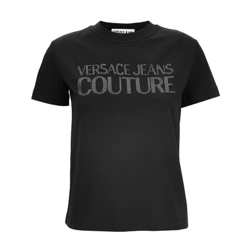 Tops > T-Shirts - - Versace Jeans Couture - Modalova