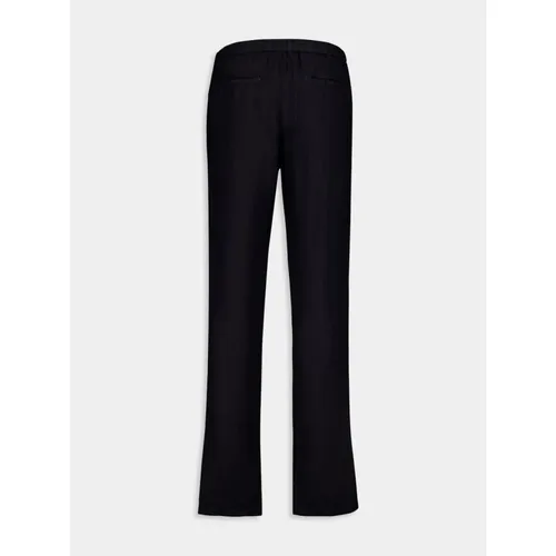 Trousers > Straight Trousers - - Boglioli - Modalova