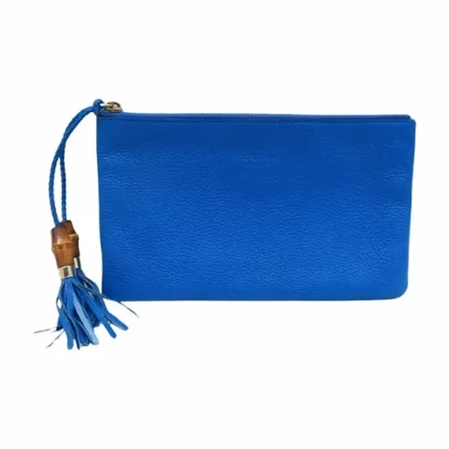 Pre-owned > Pre-owned Bags > Pre-owned Clutches - - Gucci Vintage - Modalova