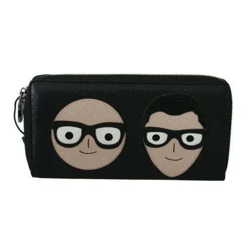 Pre-owned > Pre-owned Accessories > Pre-owned Wallets - - Dolce & Gabbana Pre-owned - Modalova