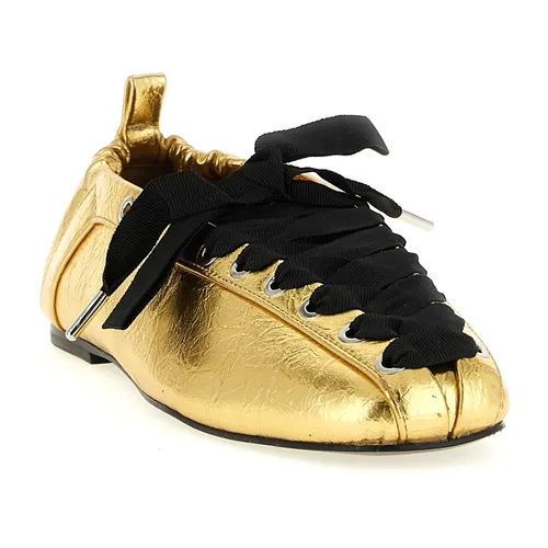 Shoes > Flats > Loafers - - Ganni - Modalova
