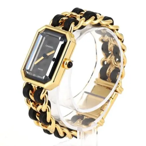 Pre-owned > Pre-owned Accessories > Pre-owned Watches - - Chanel Vintage - Modalova