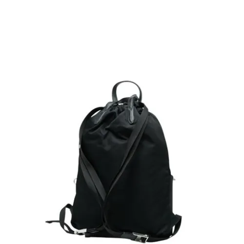 Pre-owned > Pre-owned Bags > Pre-owned Backpacks - - Fendi Vintage - Modalova