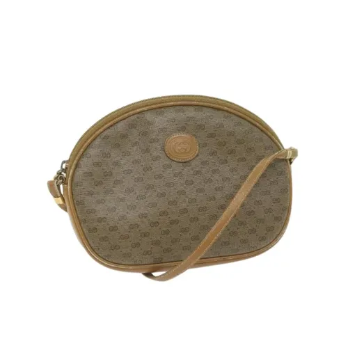 Pre-owned > Pre-owned Bags > Pre-owned Cross Body Bags - - Gucci Vintage - Modalova
