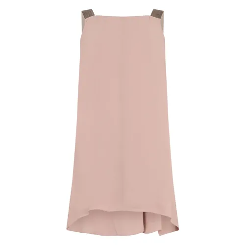 Dresses > Day Dresses > Short Dresses - - Fabiana Filippi - Modalova