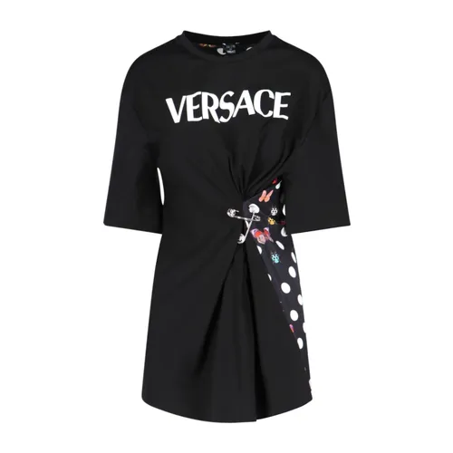 Dresses > Day Dresses > Short Dresses - - Versace - Modalova
