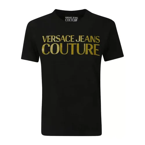 Tops > T-Shirts - - Versace Jeans Couture - Modalova