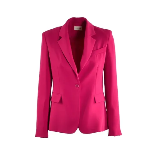 Jackets > Blazers - - P.a.r.o.s.h. - Modalova
