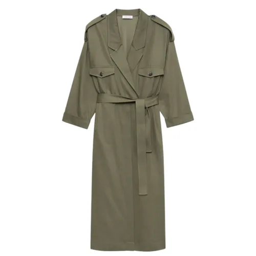 Coats > Belted Coats - - Anine Bing - Modalova