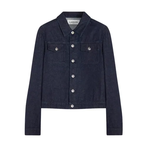 Jackets > Light Jackets - - Lanvin - Modalova