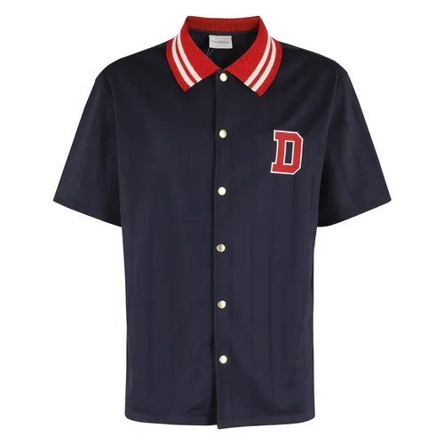 Shirts > Short Sleeve Shirts - - Drole de Monsieur - Modalova