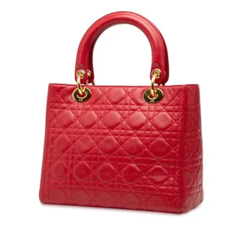 Pre-owned > Pre-owned Bags > Pre-owned Handbags - - Dior Vintage - Modalova