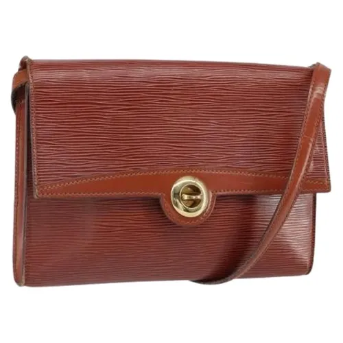 Pre-owned > Pre-owned Bags > Pre-owned Shoulder Bags - - Louis Vuitton Vintage - Modalova