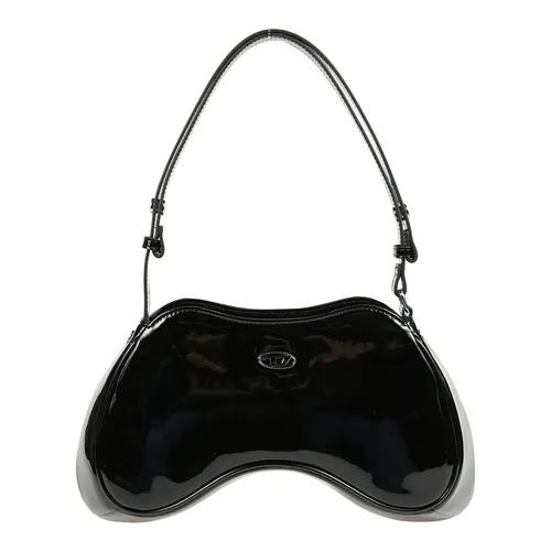Diesel - Bags > Handbags - Black - Diesel - Modalova