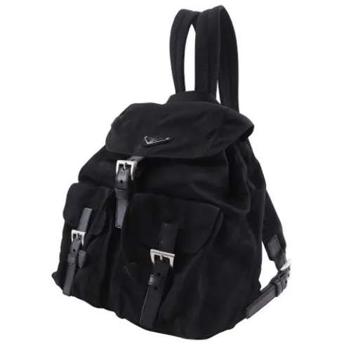 Pre-owned > Pre-owned Bags > Pre-owned Backpacks - - Prada Vintage - Modalova
