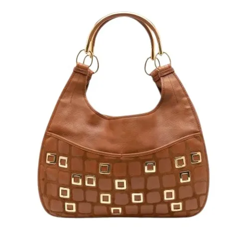 Pre-owned > Pre-owned Bags > Pre-owned Shoulder Bags - - Dior Vintage - Modalova