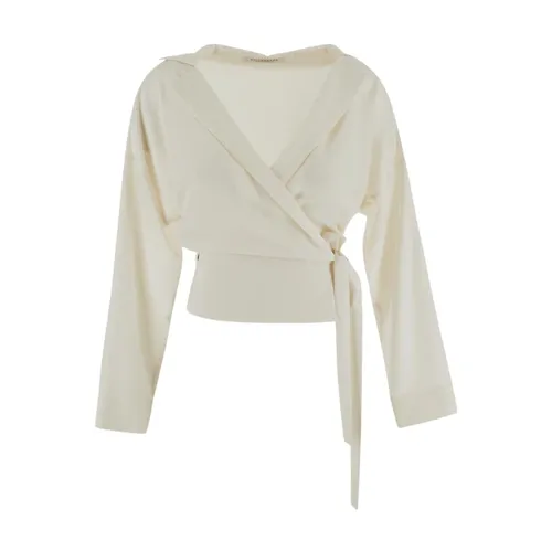Blouses & Shirts > Blouses - - Philosophy di Lorenzo Serafini - Modalova
