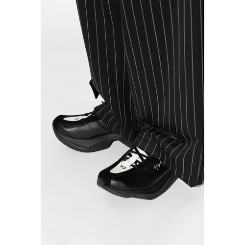Y-3 - Shoes > Sneakers - Black - Y-3 - Modalova