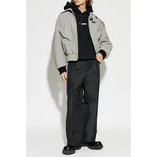 Trousers > Wide Trousers - - Jil Sander - Modalova