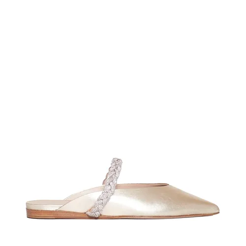 Shoes > Flats > Mules - - Stuart Weitzman - Modalova