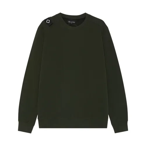 Sweatshirts & Hoodies > Sweatshirts - - Ma.strum - Modalova