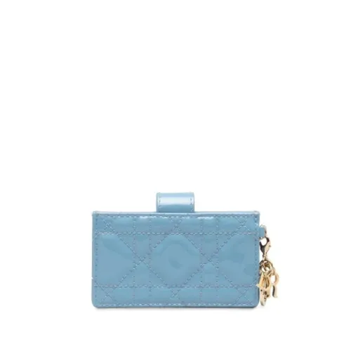 Pre-owned > Pre-owned Accessories > Pre-owned Wallets - - Dior Vintage - Modalova