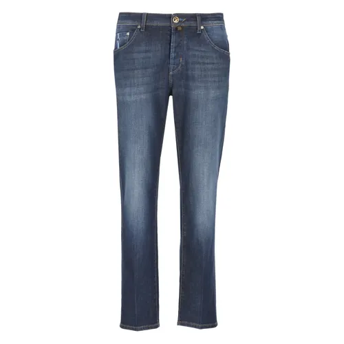 Jeans > Slim-fit Jeans - - Jacob Cohën - Modalova