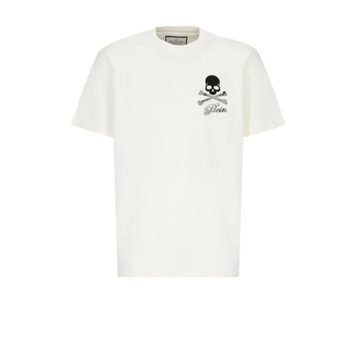 Tops > T-Shirts - - Philipp Plein - Modalova