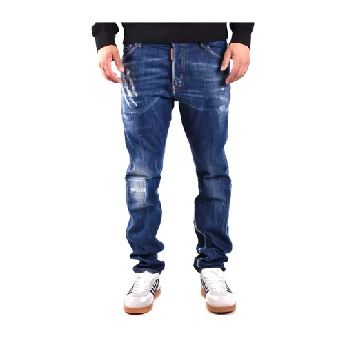 Jeans > Slim-fit Jeans - - Dsquared2 - Modalova