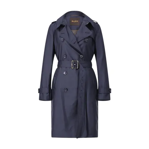 Coats > Trench Coats - - Moorer - Modalova