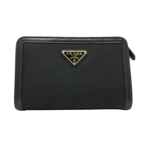 Pre-owned > Pre-owned Accessories > Pre-owned Wallets - - Prada Vintage - Modalova