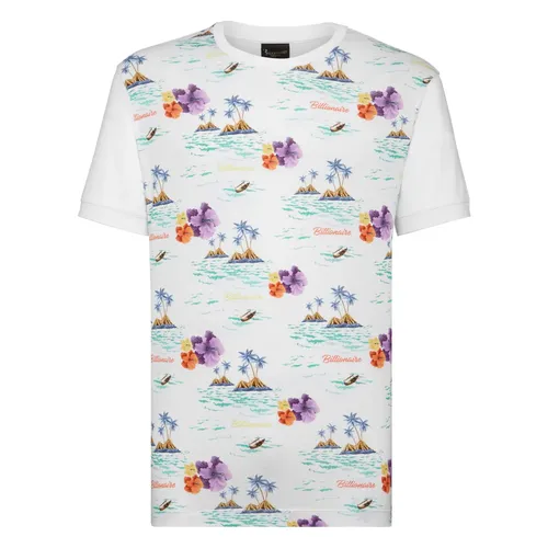 Tops > T-Shirts - - Billionaire - Modalova