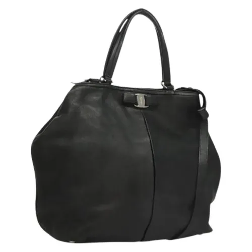 Pre-owned > Pre-owned Bags > Pre-owned Handbags - - Salvatore Ferragamo Pre-owned - Modalova