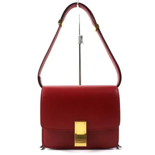Pre-owned > Pre-owned Bags > Pre-owned Shoulder Bags - - Celine Vintage - Modalova