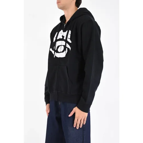 Sweatshirts & Hoodies > Zip-throughs - - Arte Antwerp - Modalova