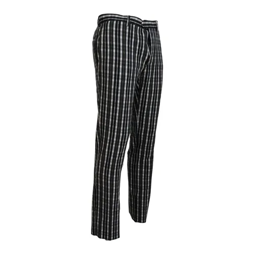 Trousers > Slim-fit Trousers - - Bencivenga - Modalova