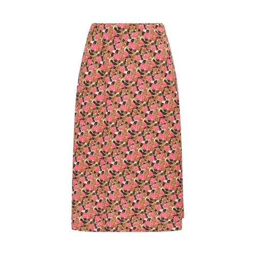 Skirts > Midi Skirts - - Maliparmi - Modalova
