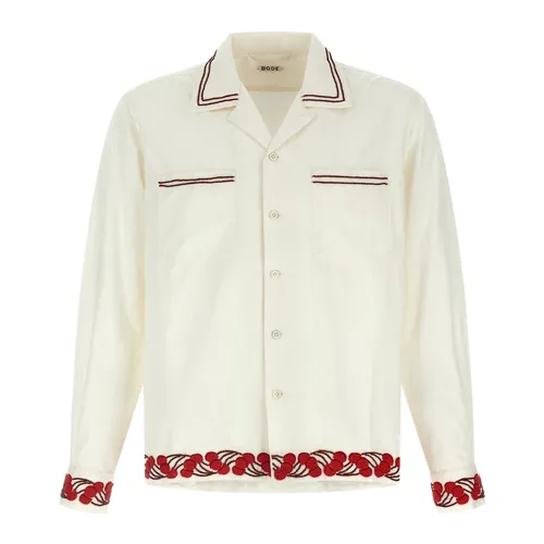 Shirts > Casual Shirts - - Bode - Modalova
