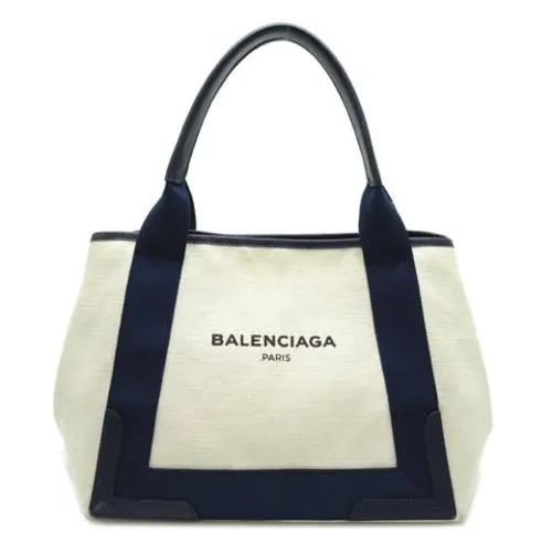 Pre-owned > Pre-owned Bags > Pre-owned Tote Bags - - Balenciaga Vintage - Modalova